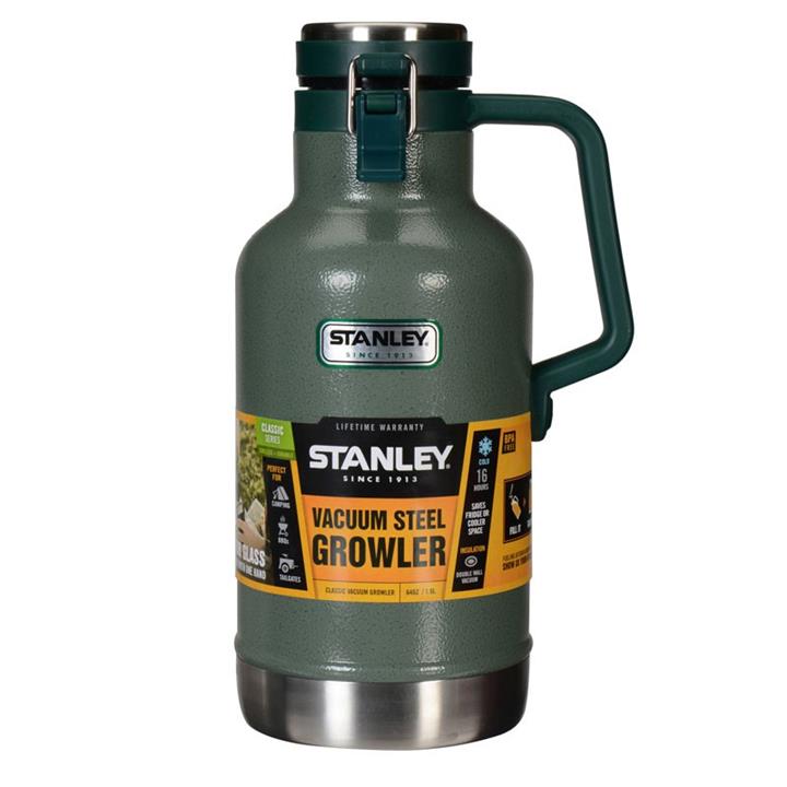 فلاسک 2 لیتر استنلی مدل Stanley Classic Vacuum Growler